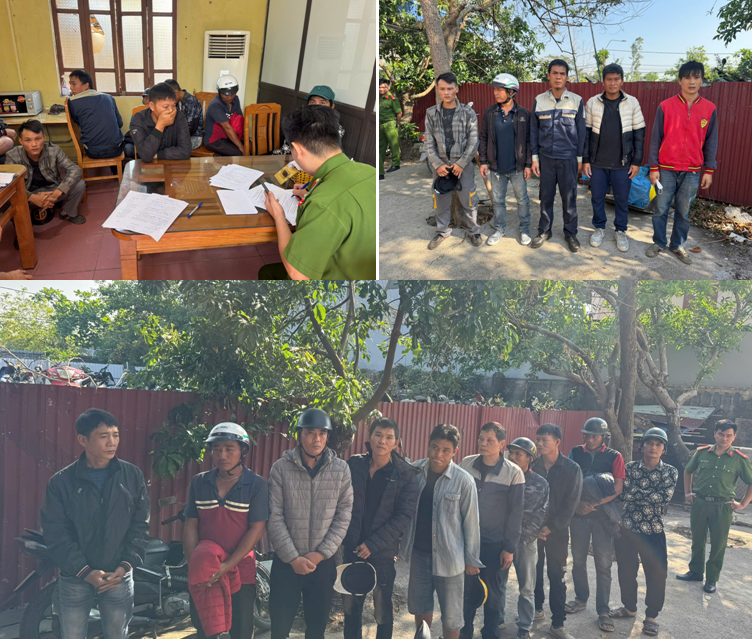 Phát hiện 15 đối tượng dương tính với chất ma túy tại Cơ sở điều trị Methadone huyện Tiên Lãng